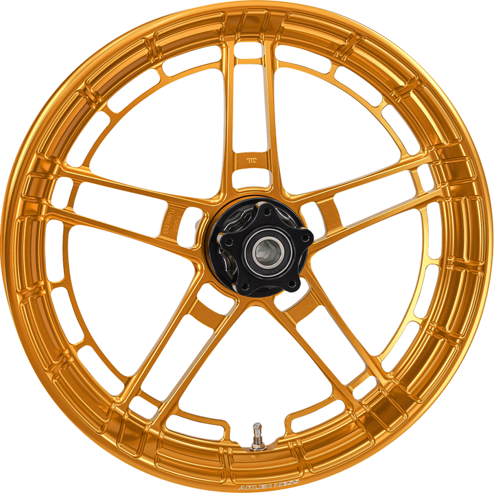 ARLEN NESS Rim - Flatline - Front - Gold - 21x3.5 330-052