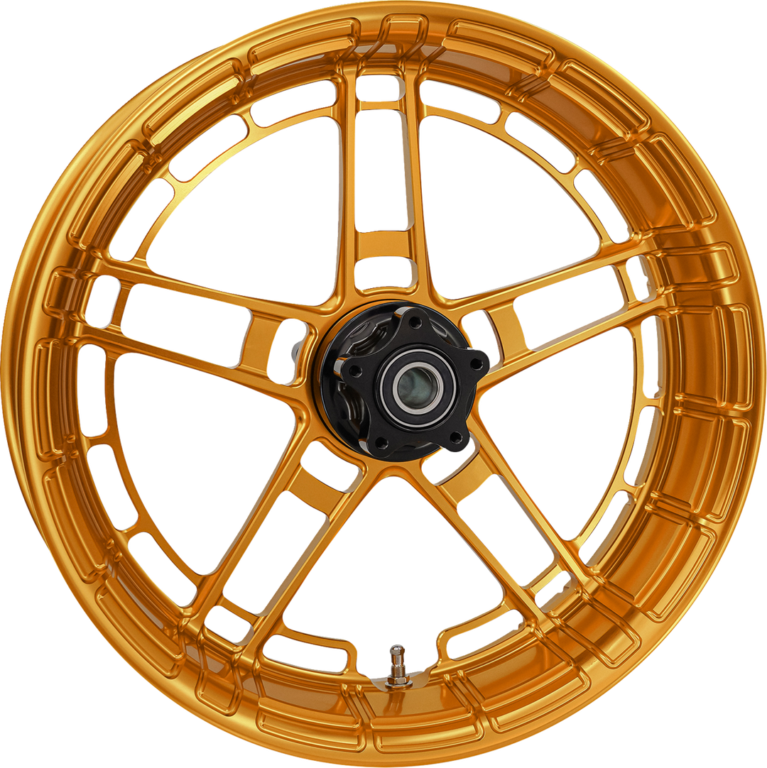 ARLEN NESS Rim - Flatline - Rear - Gold - 18x5.5 330-050