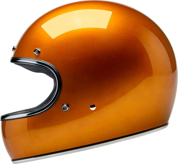 Biltwell Gringo Helmet - Metallic Sunburst