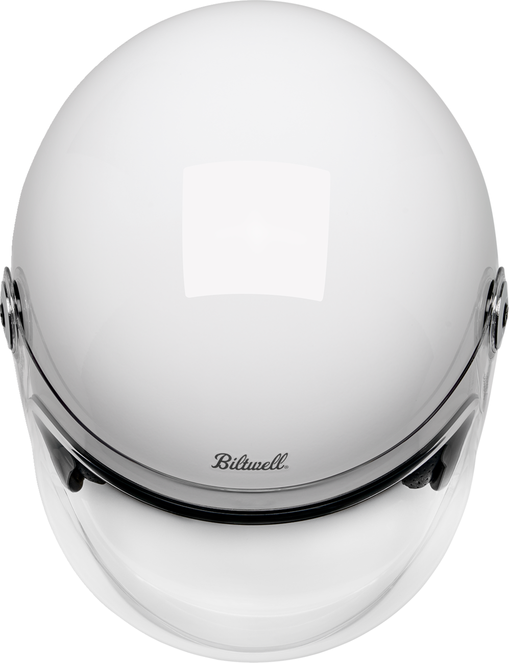Biltwell Tahoe™ Helmet - Solid - Gloss White