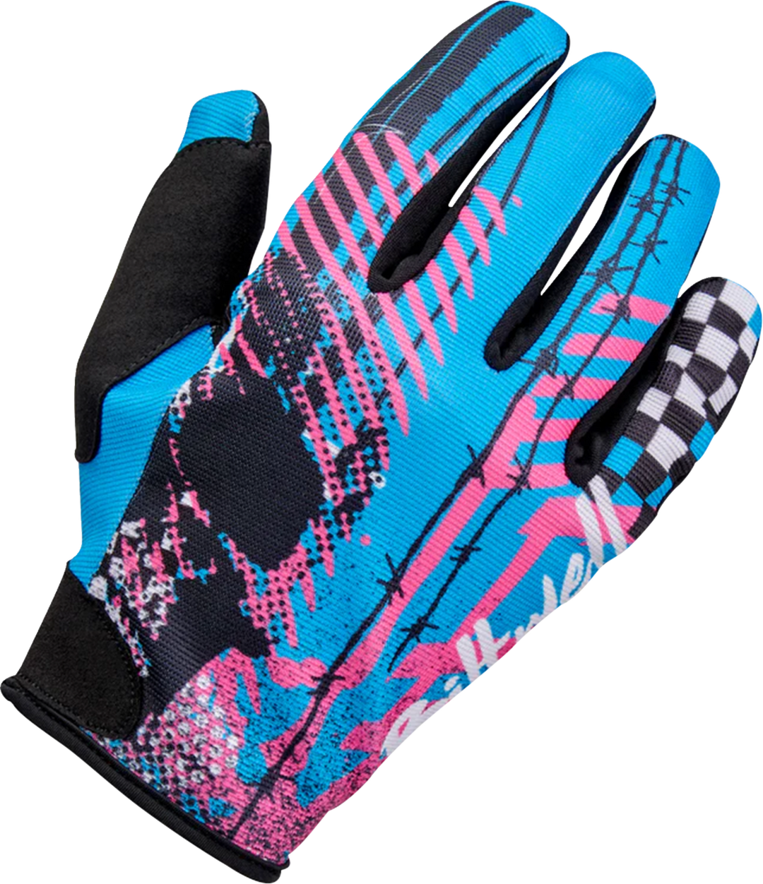 BILTWELL Ridgecrest Gloves - 1985 - Small 1511-1515-002