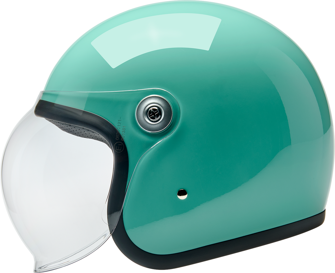 Biltwell Tahoe™ Helmet - Solid - Gloss Mint Julep