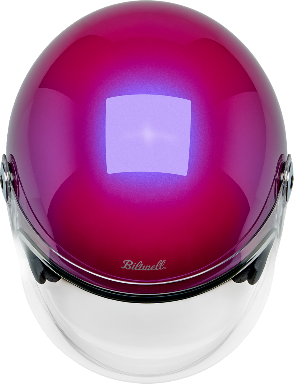 Biltwell Tahoe™ Helmet - Solid - Metallic Grape