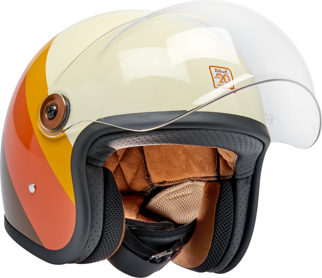 Biltwell Tahoe™ Helmet - 20th Anniversary