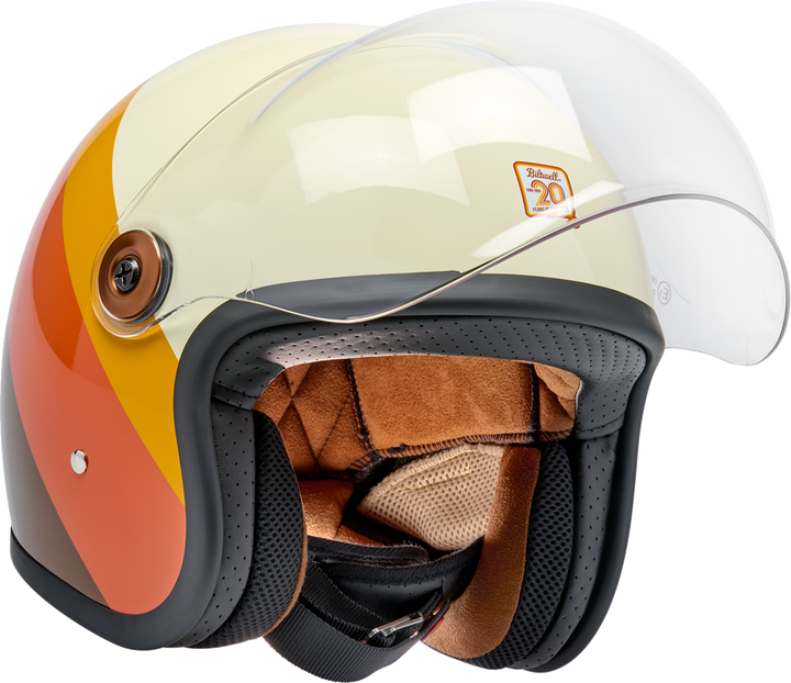 Biltwell Tahoe™ Helmet - 20th Anniversary