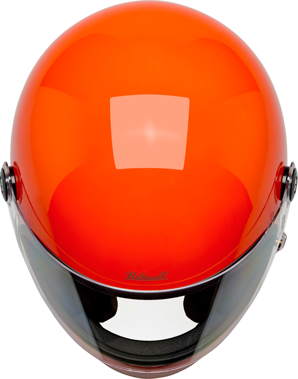 Biltwell Gringo S Helmet - Hazard Orange