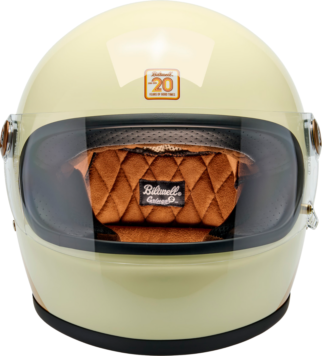 Biltwell Gringo S Helmet - 20th Anniversary