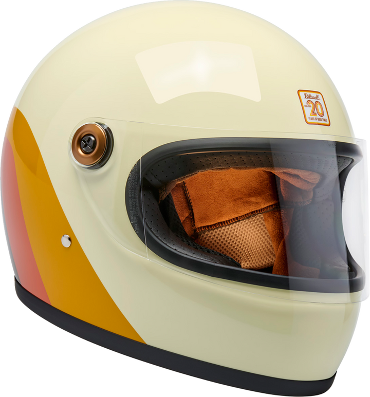 Biltwell Gringo S Helmet - 20th Anniversary