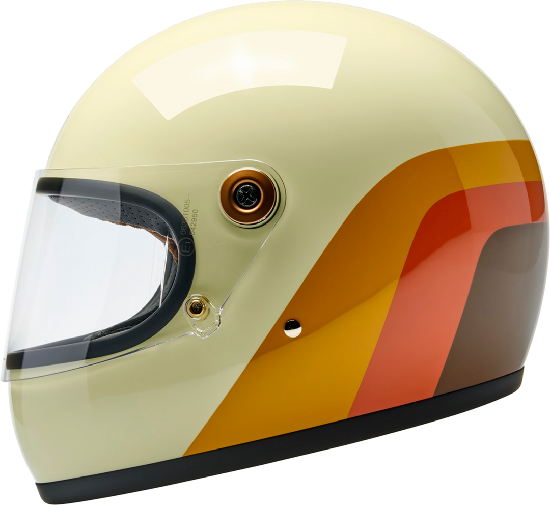 Biltwell Gringo S Helmet - 20th Anniversary