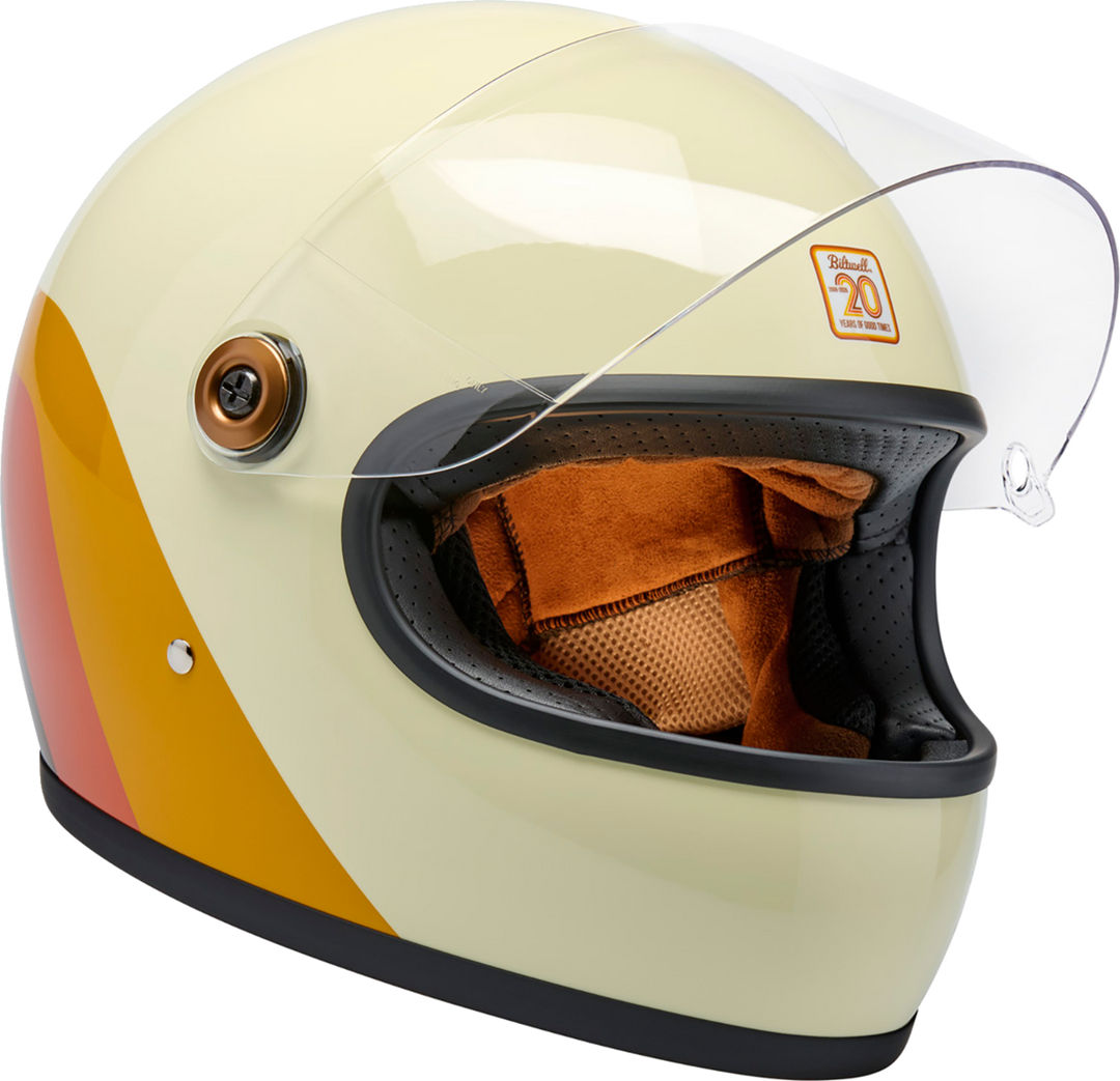 Biltwell Gringo S Helmet - 20th Anniversary