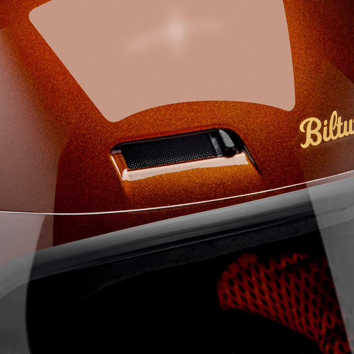 Biltwell Gringo SV Helmet - Metallic Whiskey