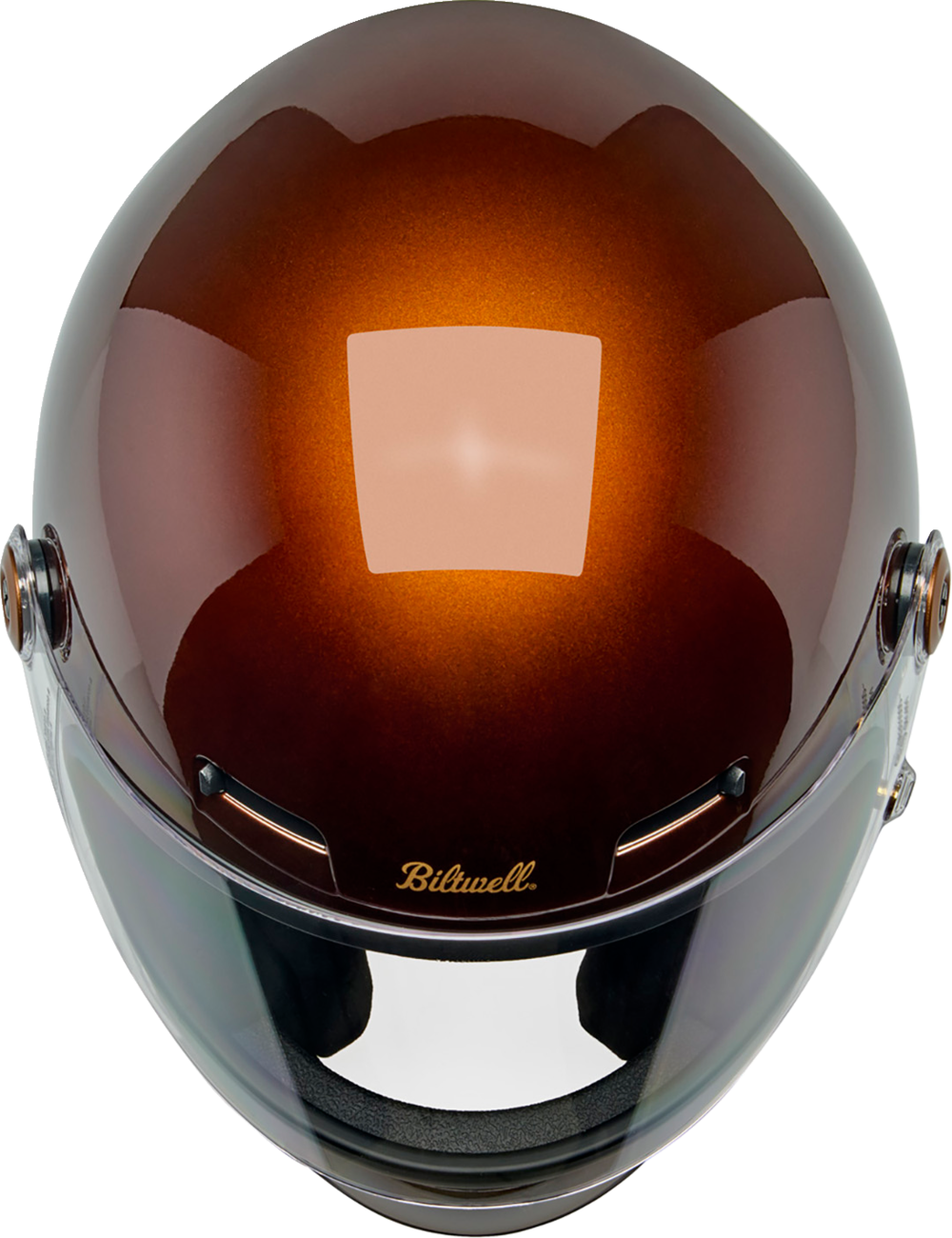 Biltwell Gringo SV Helmet - Metallic Whiskey