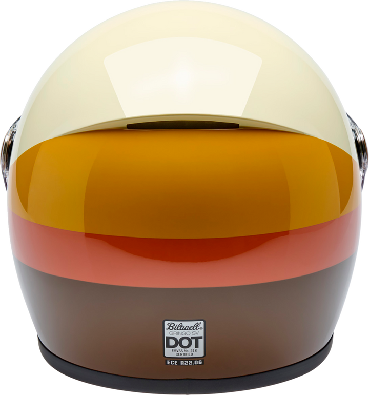 Biltwell Gringo SV Helmet - 20th Anniversary