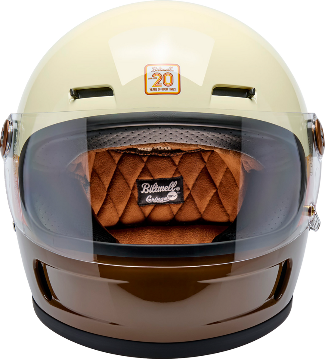 Biltwell Gringo SV Helmet - 20th Anniversary