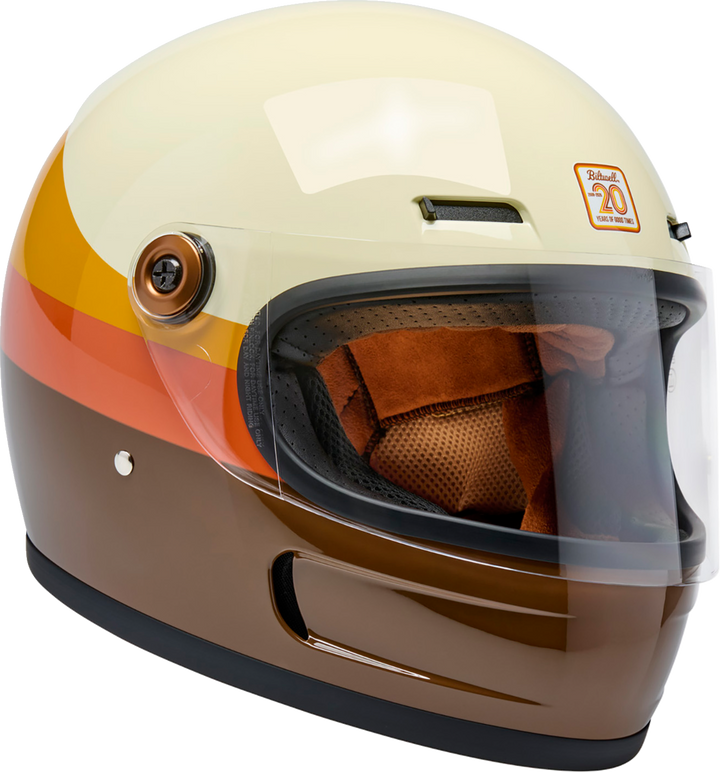 Biltwell Gringo SV Helmet - 20th Anniversary