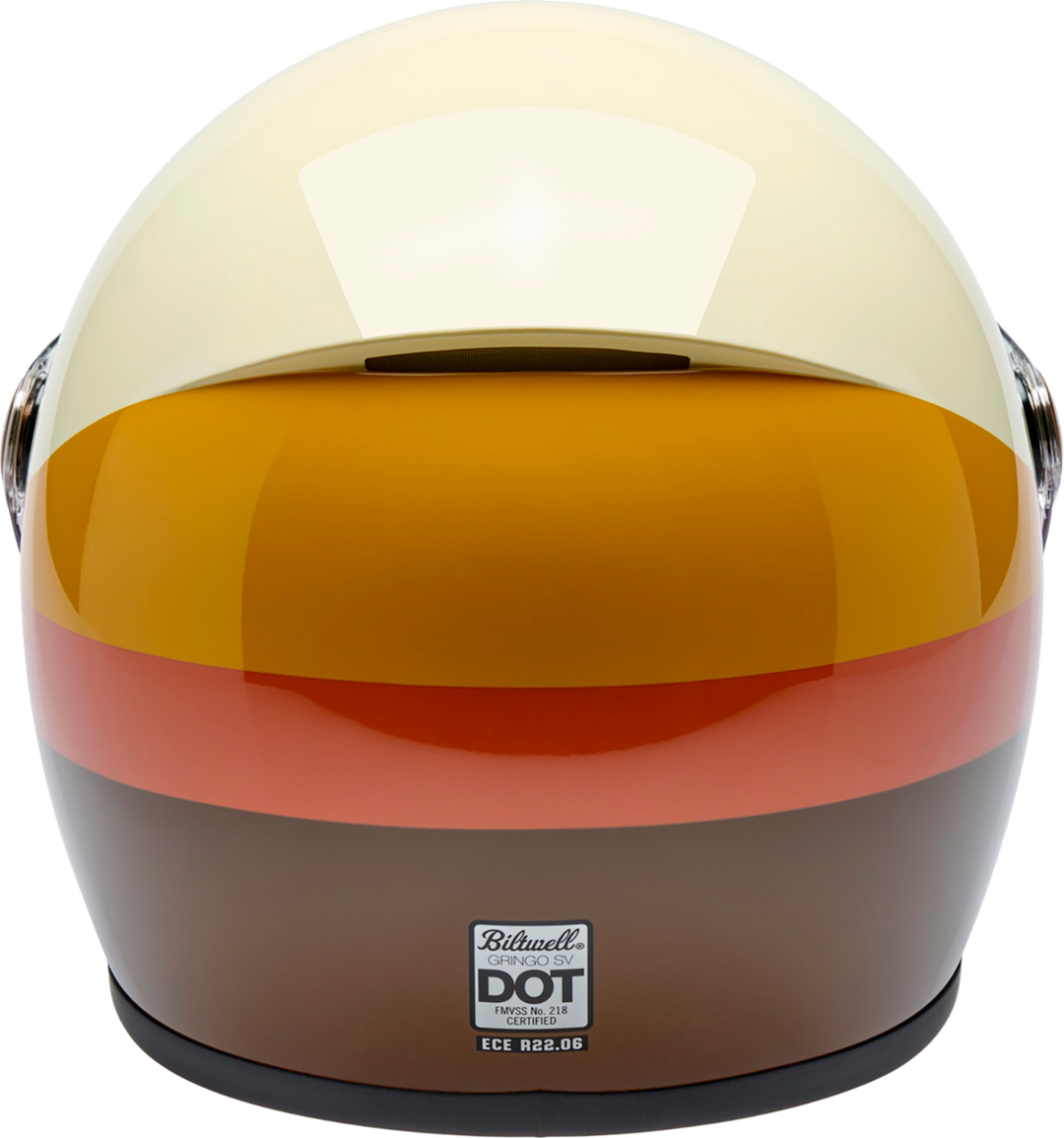 Biltwell Gringo SV Helmet - 20th Anniversary