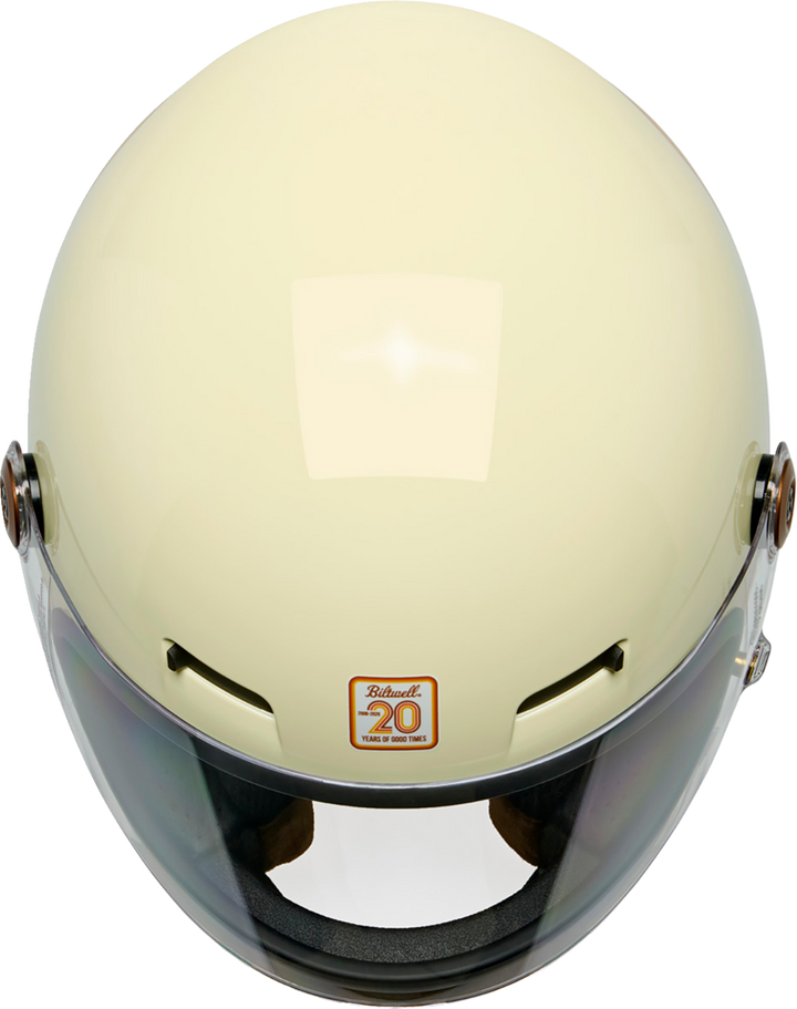 Biltwell Gringo SV Helmet - 20th Anniversary