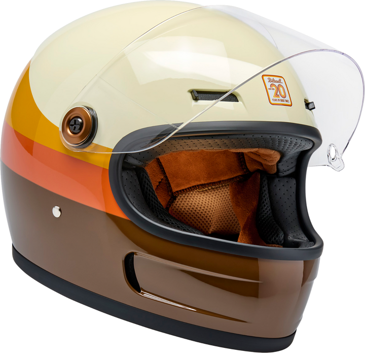 Biltwell Gringo SV Helmet - 20th Anniversary
