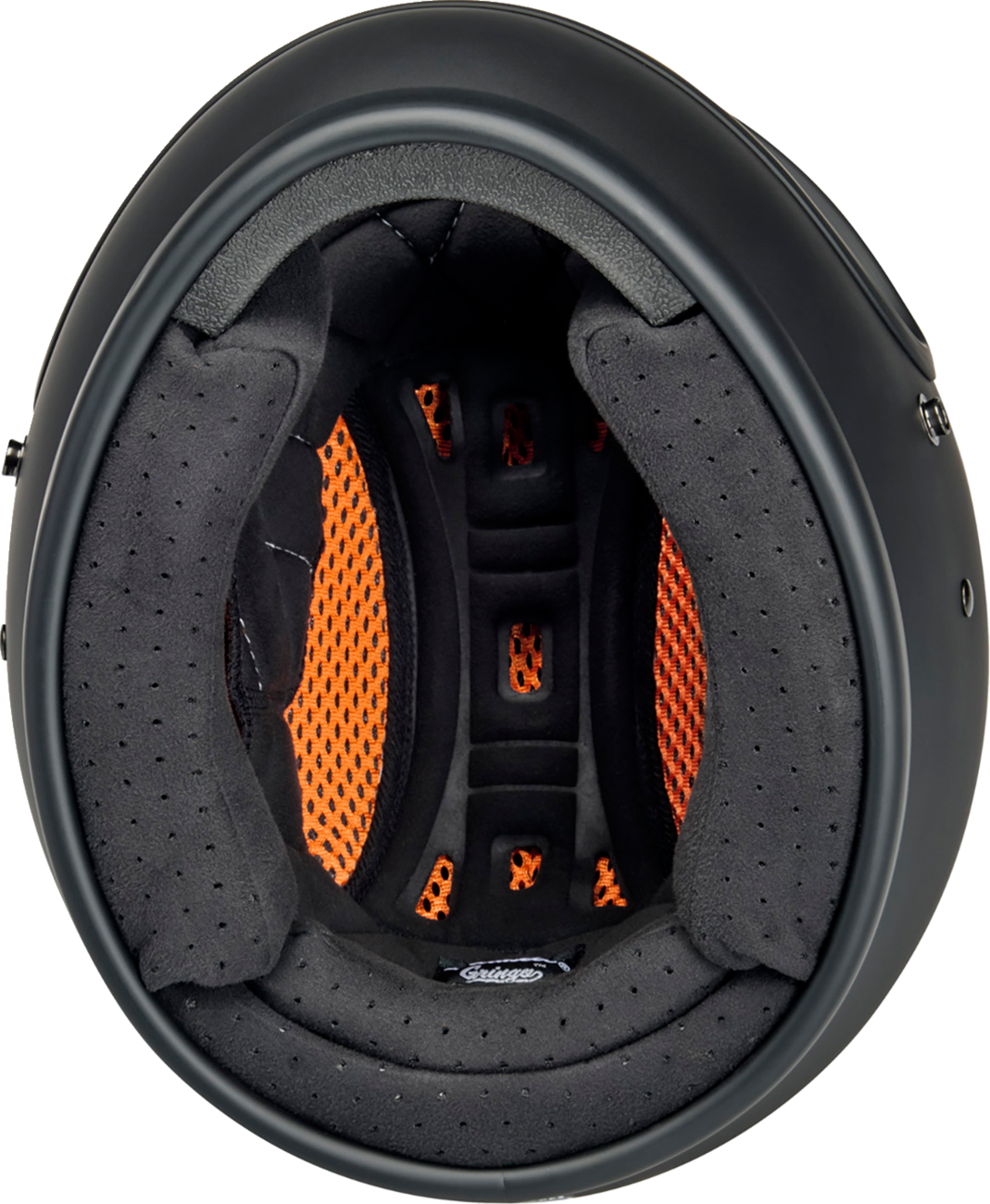 Biltwell Gringo Helmet - Flat Black