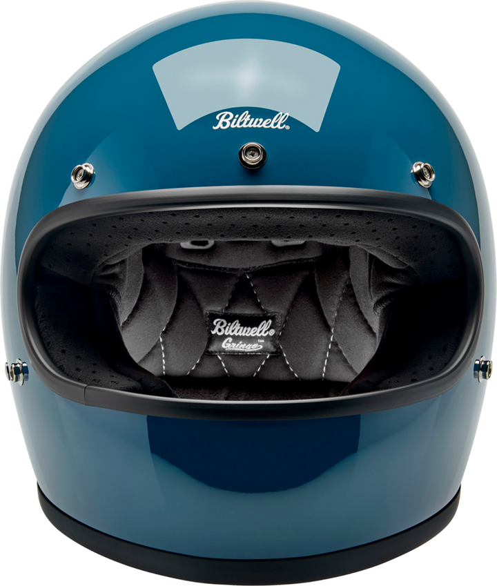 Biltwell Gringo Helmet - Graystone