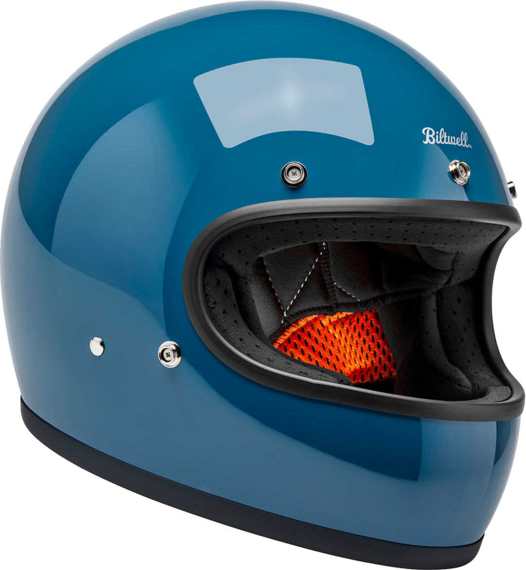 Biltwell Gringo Helmet - Graystone