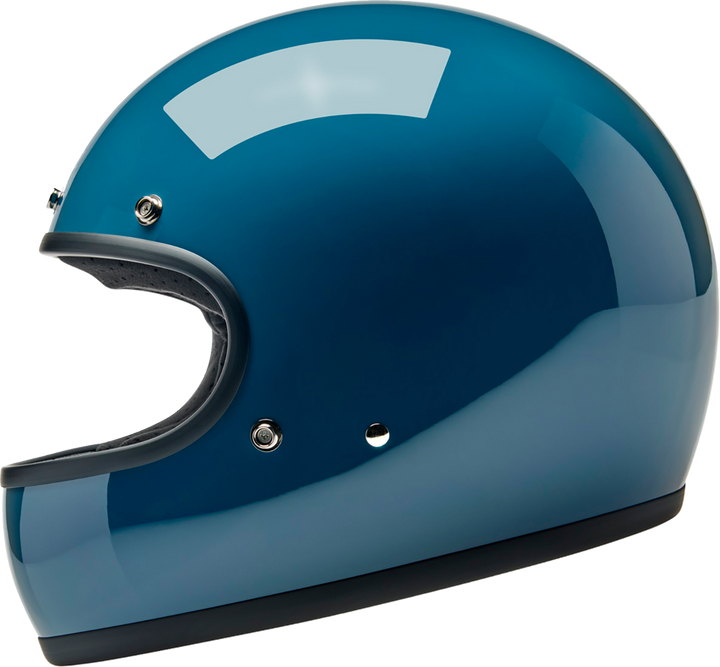 Biltwell Gringo Helmet - Graystone