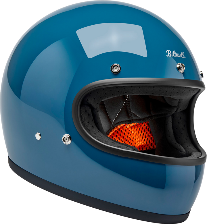 Biltwell Gringo Helmet - Graystone