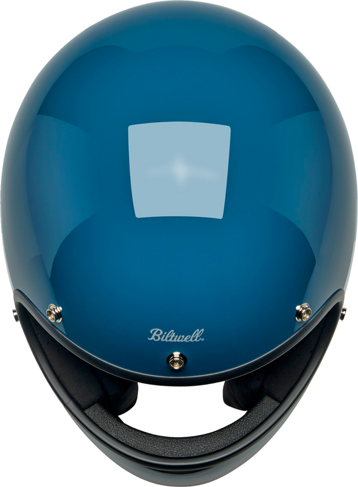 Biltwell Gringo Helmet - Graystone