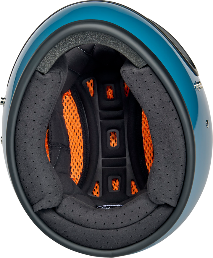 Biltwell Gringo Helmet - Graystone