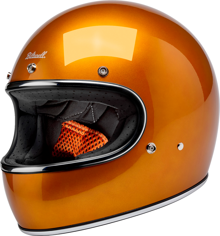 BILTWELL Gringo Helmet - Metallic Sunburst - Small 1002-3123-502
