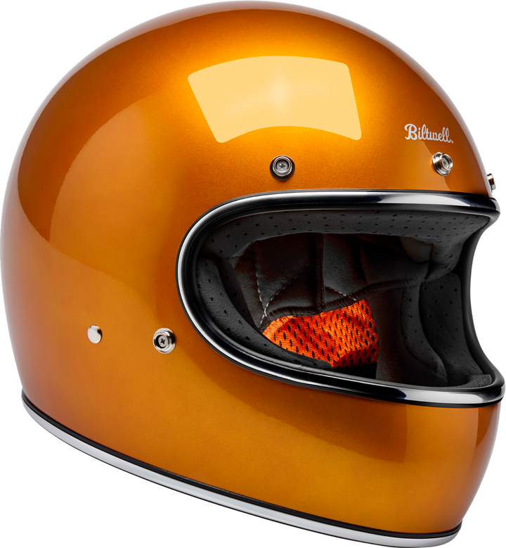 Biltwell Gringo Helmet - Metallic Sunburst