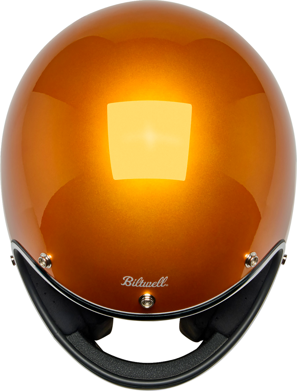 Biltwell Gringo Helmet - Metallic Sunburst