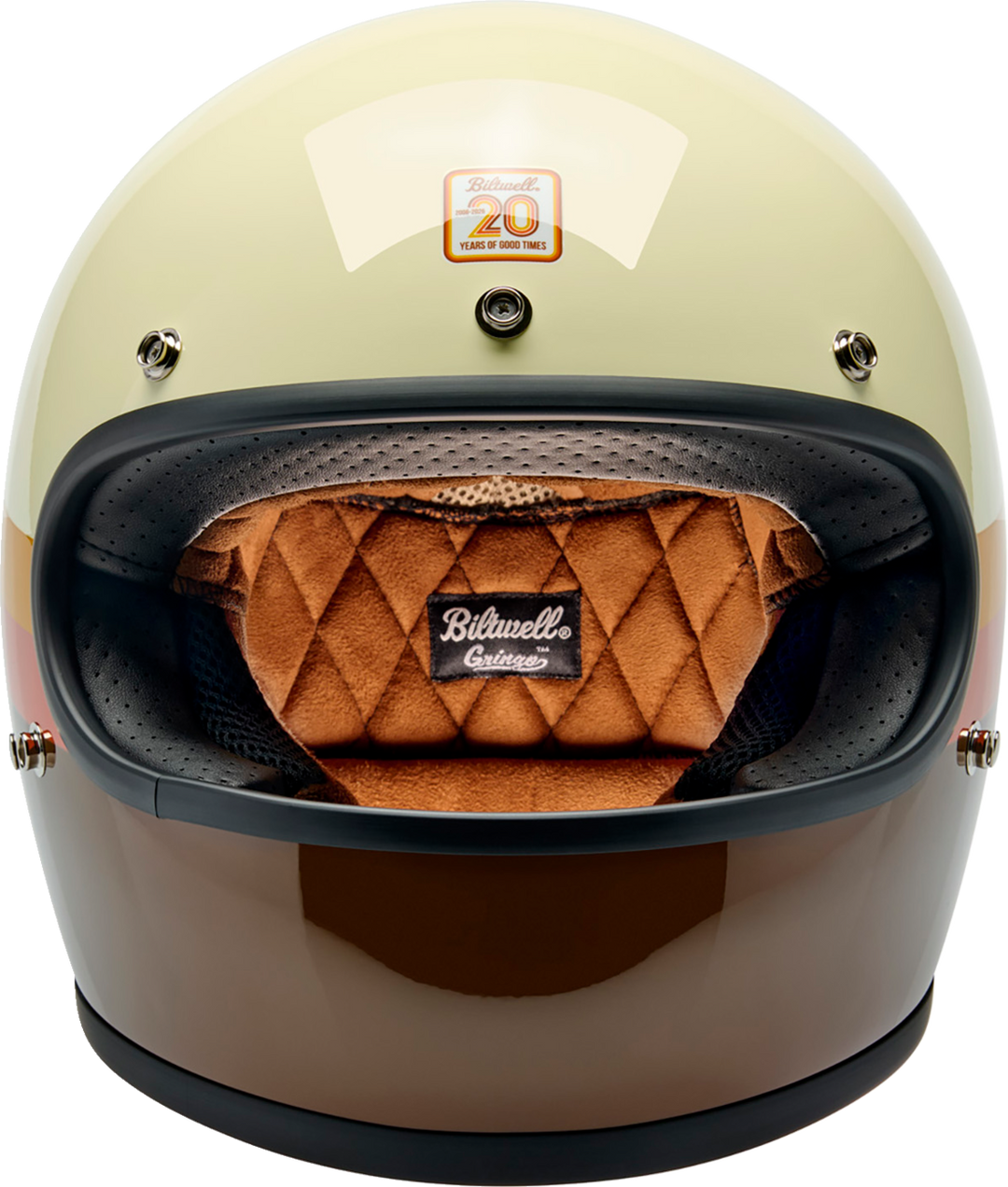 Biltwell Gringo Helmet - 20th Anniversary