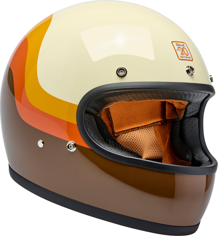 Biltwell Gringo Helmet - 20th Anniversary