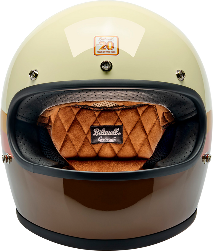 Biltwell Gringo Helmet - 20th Anniversary