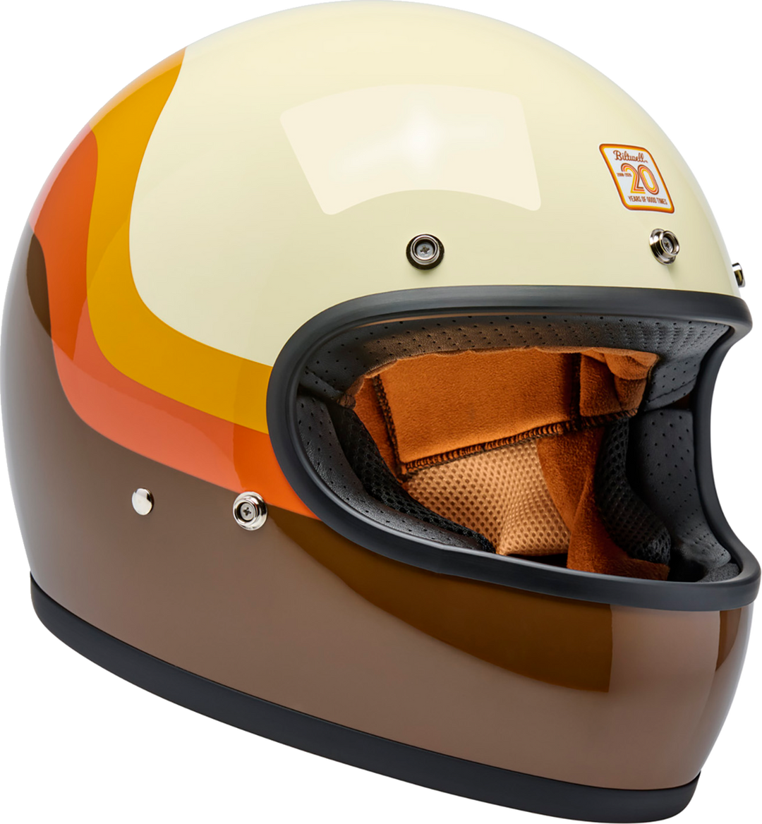 Biltwell Gringo Helmet - 20th Anniversary