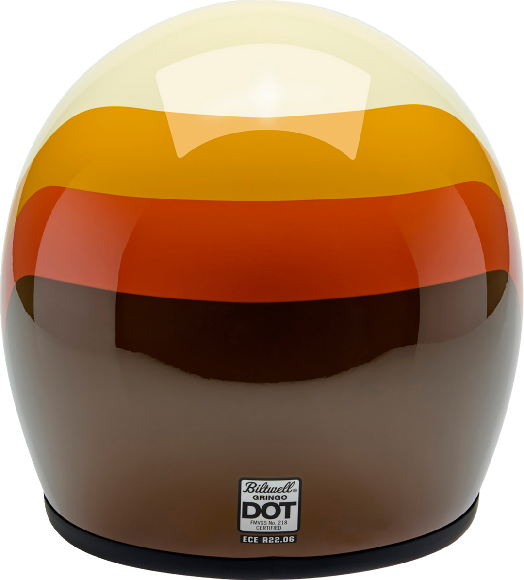 Biltwell Gringo Helmet - 20th Anniversary