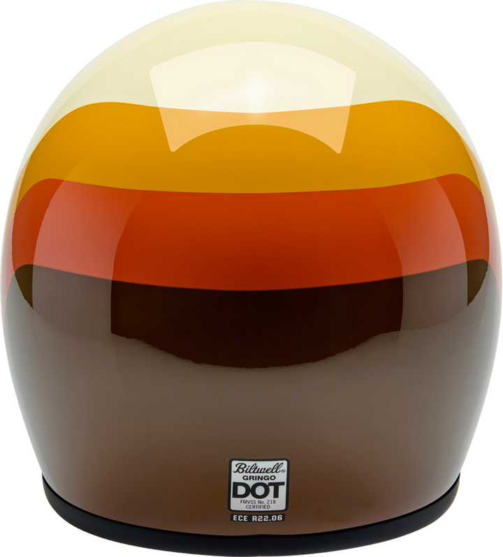 Biltwell Gringo Helmet - 20th Anniversary