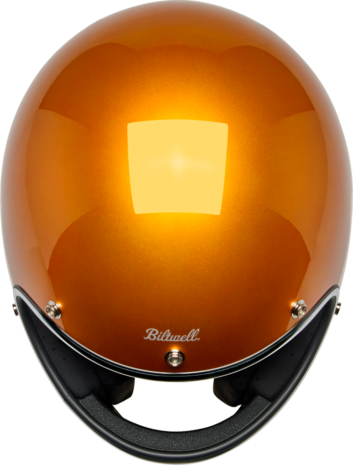 Biltwell Gringo Helmet - Metallic Sunburst