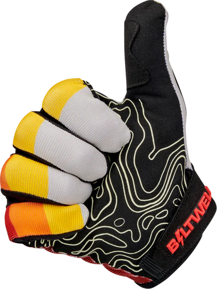 Biltwell Ridgecrest Gloves - Chinook