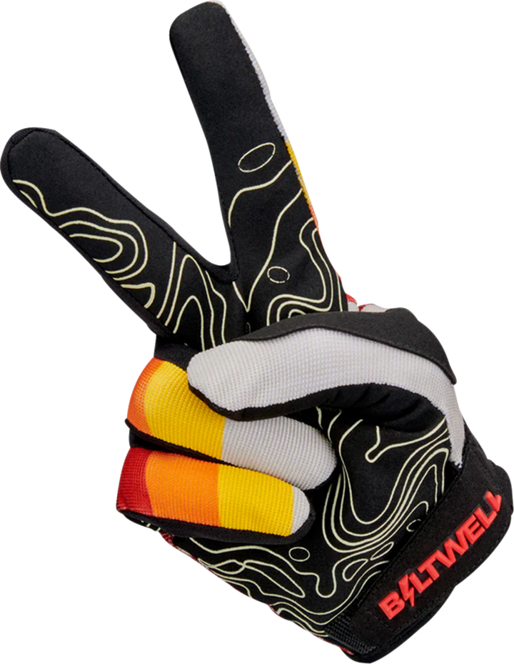 Biltwell Ridgecrest Gloves - Chinook