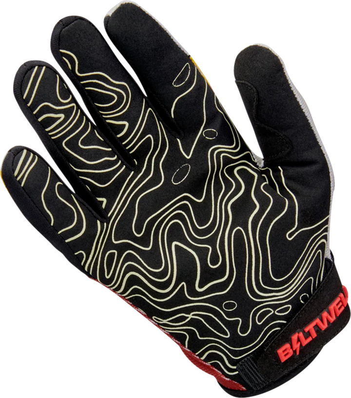Biltwell Ridgecrest Gloves - Chinook