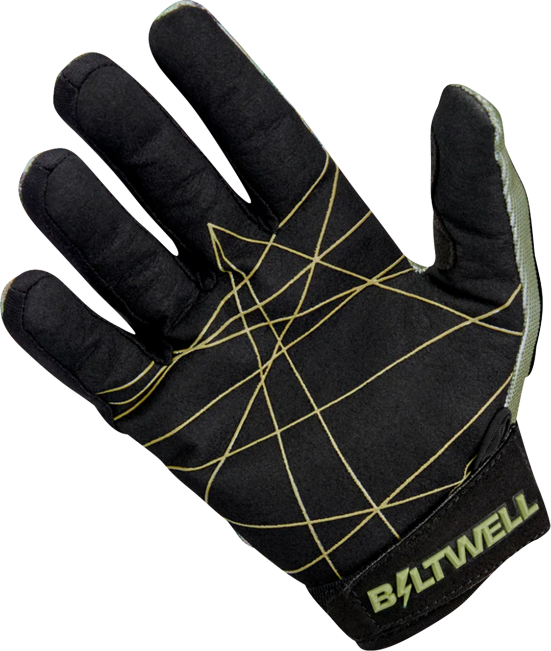Biltwell Ridgecrest Gloves - Forest