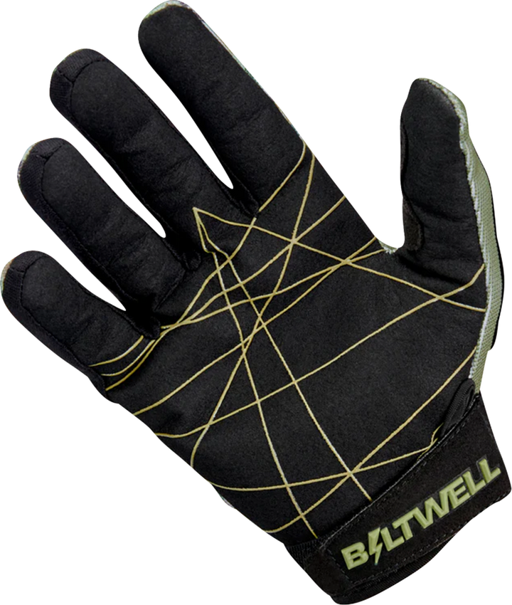 Biltwell Ridgecrest Gloves - Forest