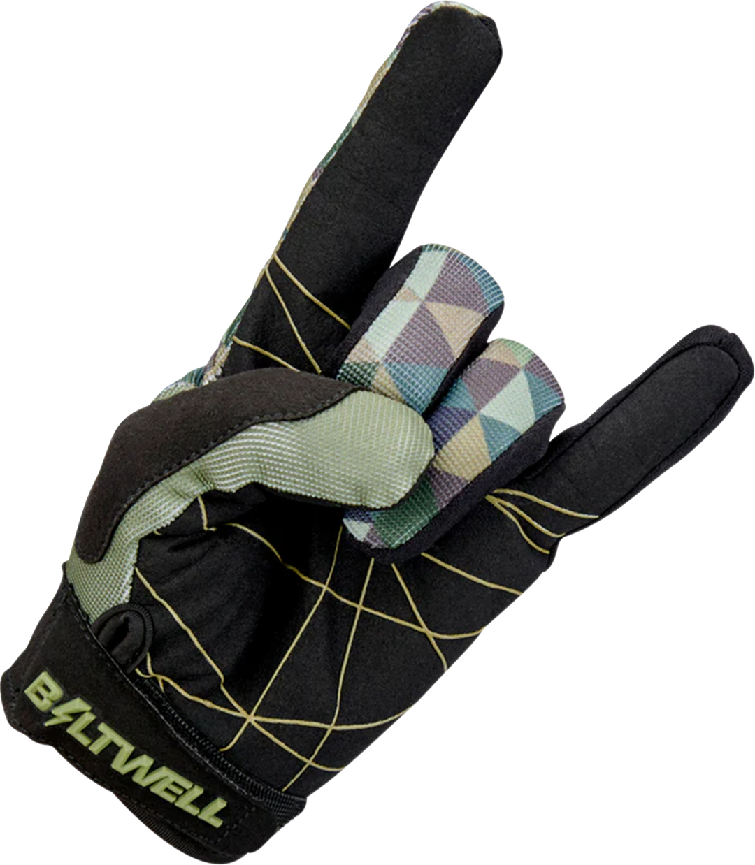 Biltwell Ridgecrest Gloves - Forest