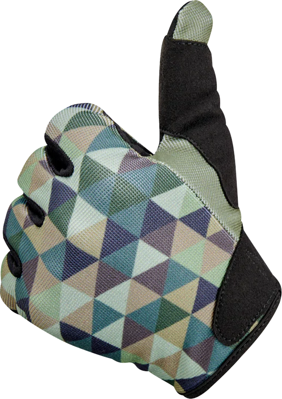 Biltwell Ridgecrest Gloves - Forest