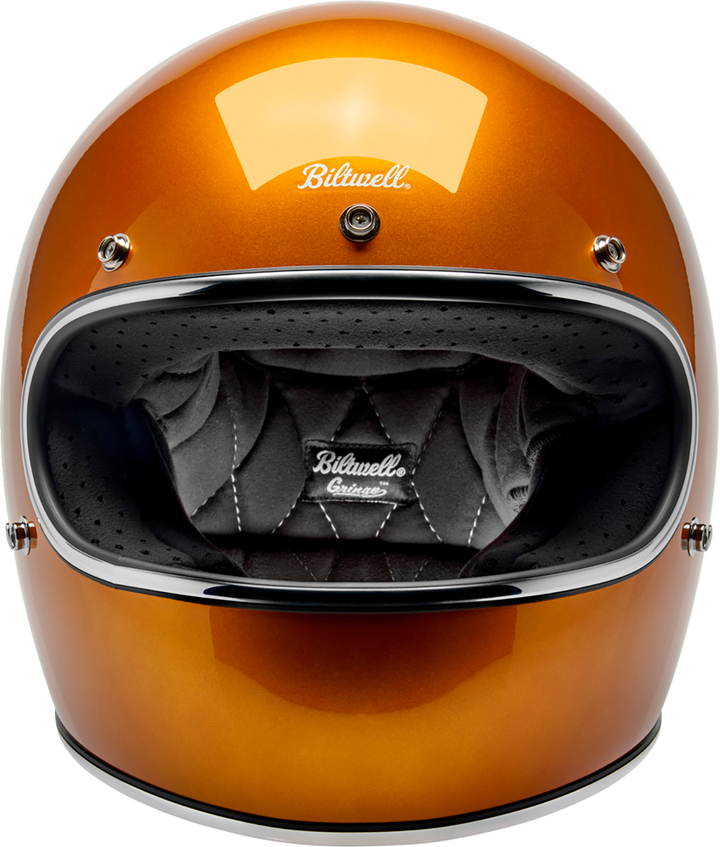 Biltwell Gringo Helmet - Metallic Sunburst