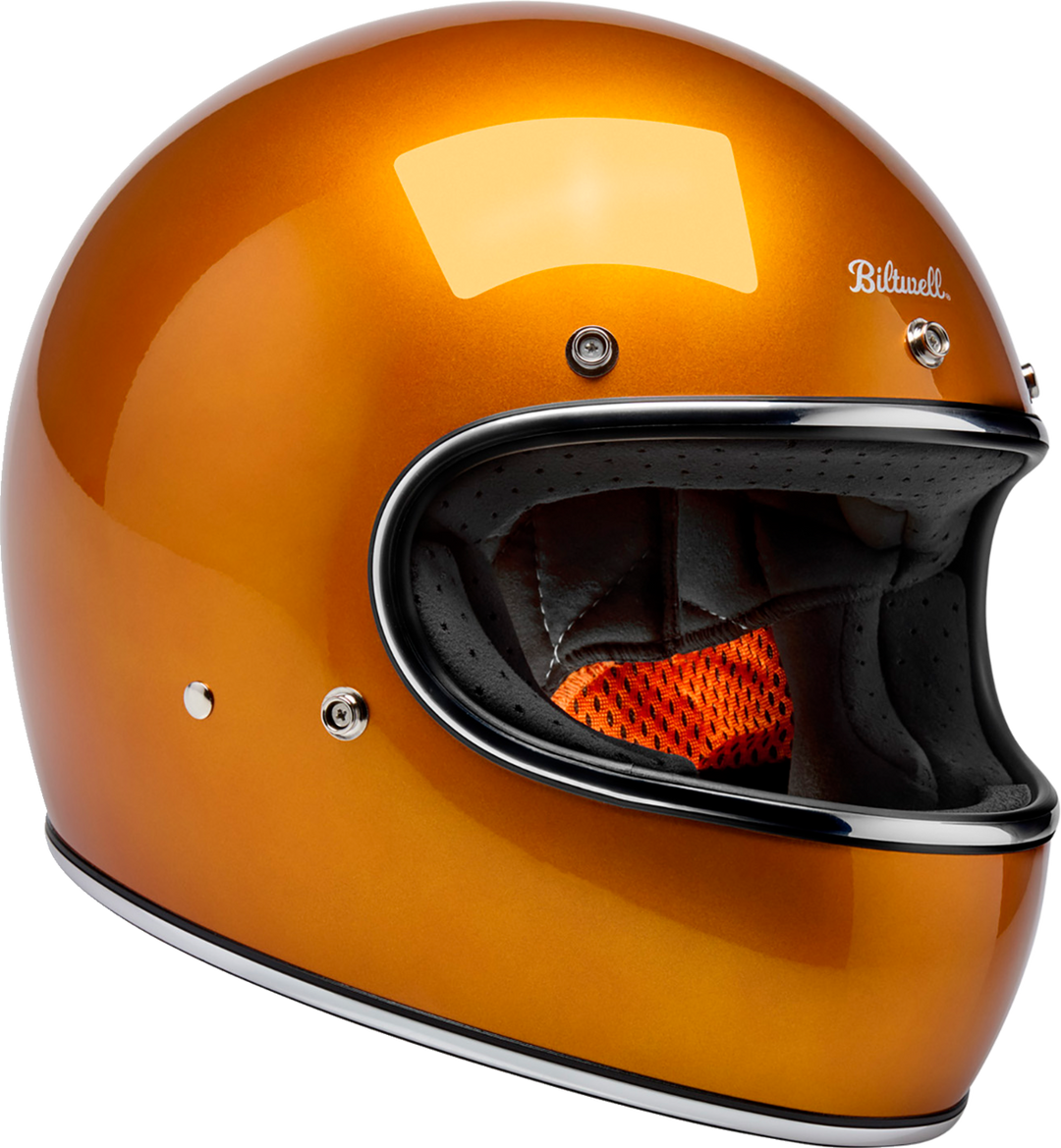 Biltwell Gringo Helmet - Metallic Sunburst