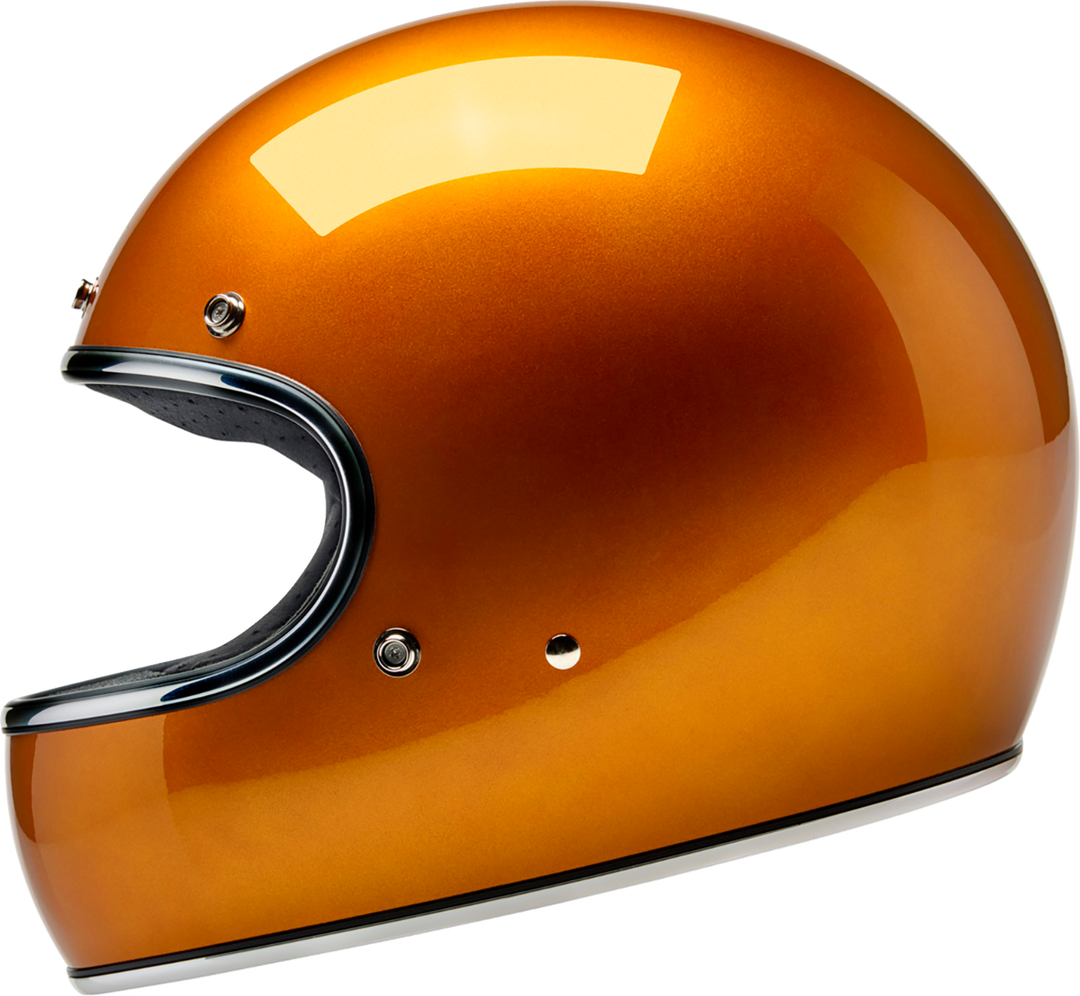 Biltwell Gringo Helmet - Metallic Sunburst