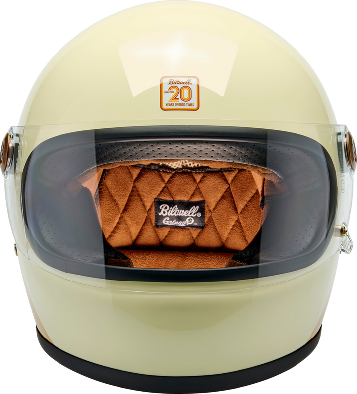 Biltwell Gringo S Helmet - 20th Anniversary